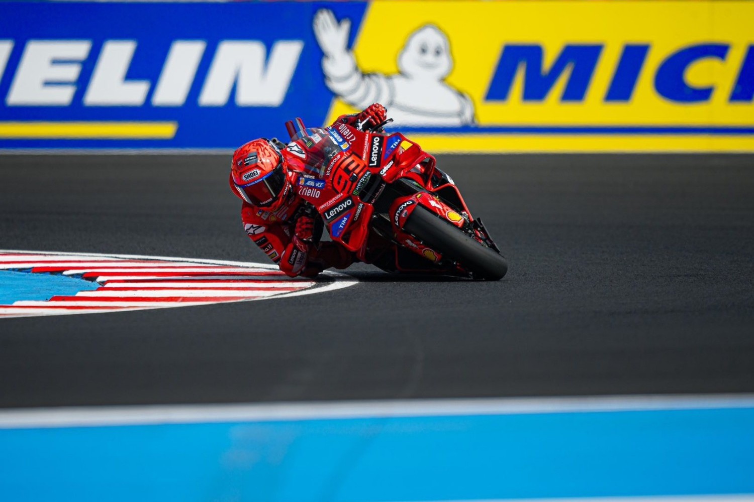 Marc Marquez bags stunning pole in Hungary