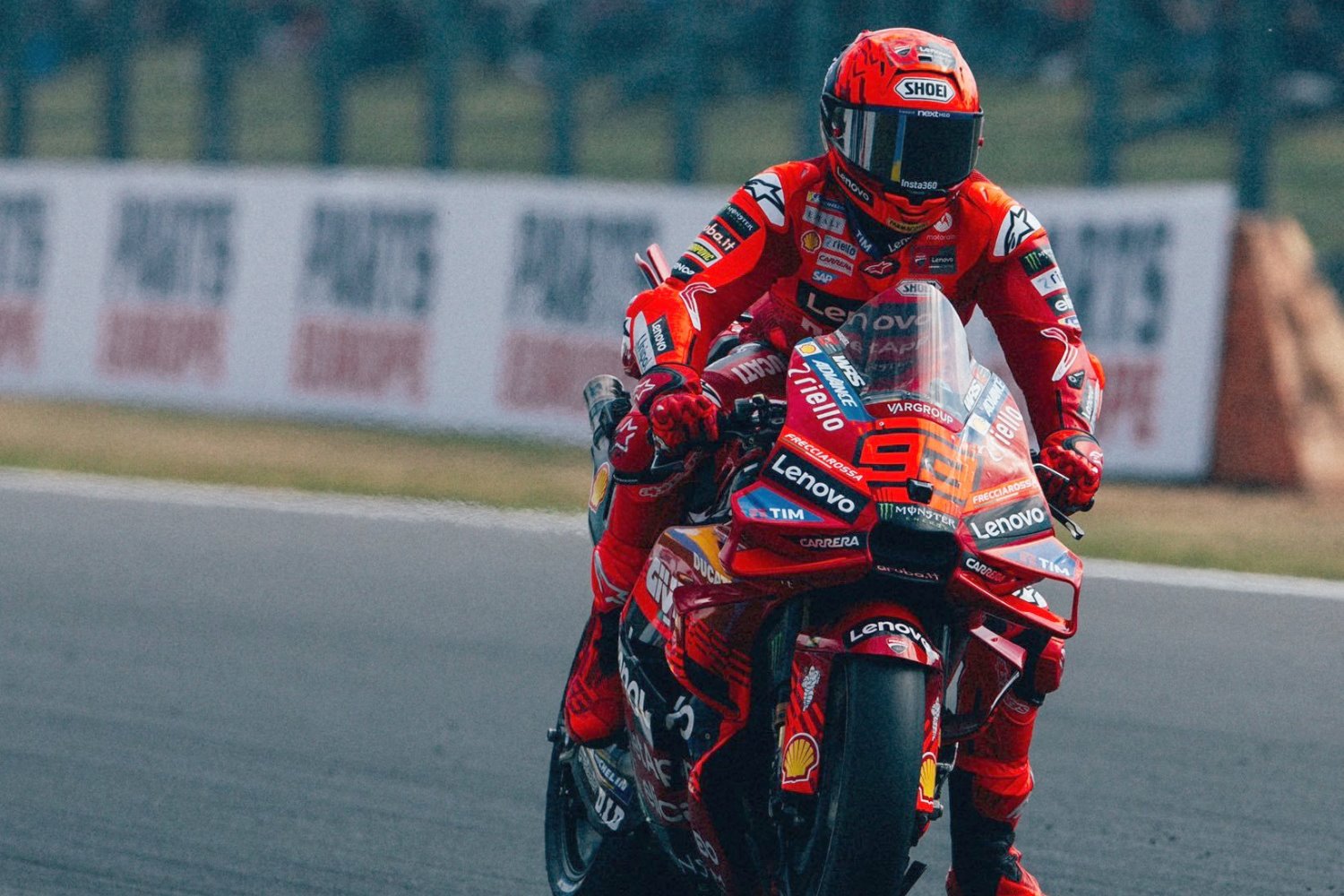 Marc Marquez - 2025 French GP