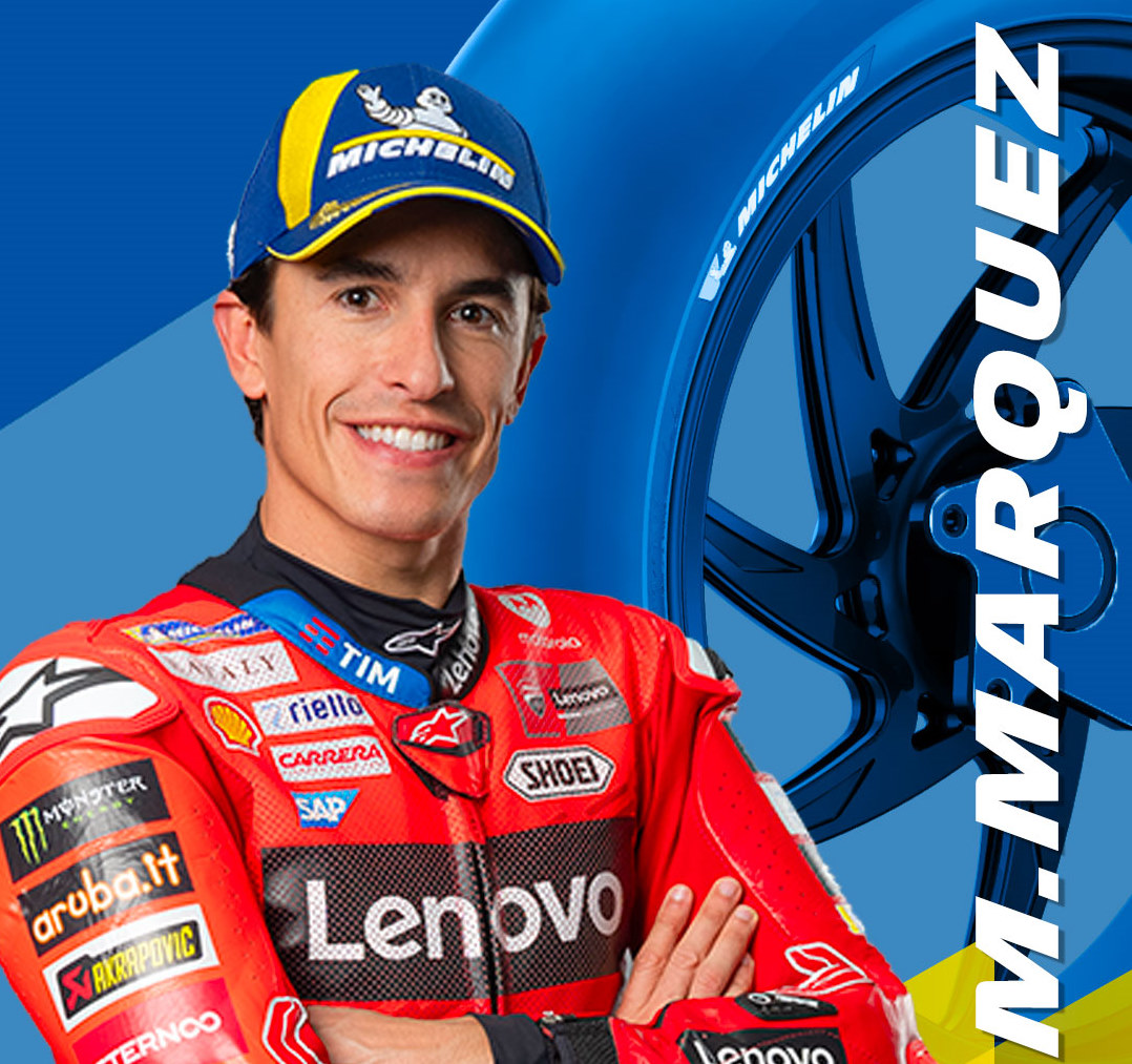 Marc Marquez - 2025 Qatar GP
