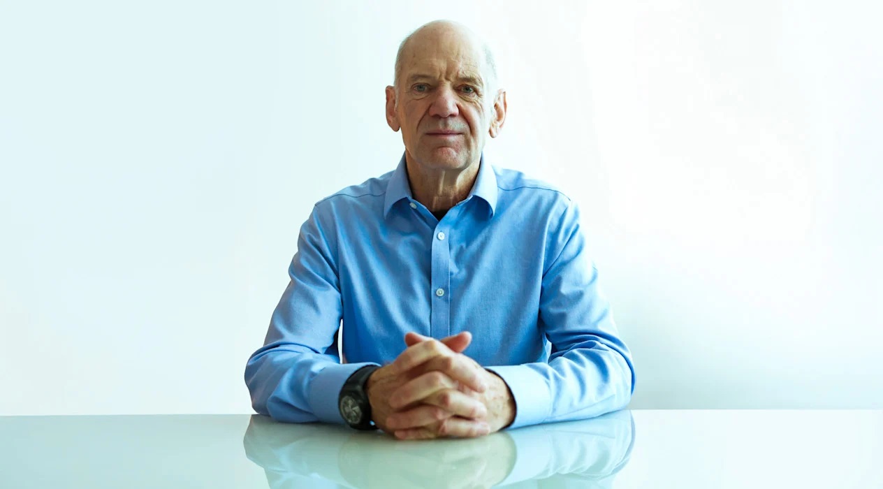 Adrian Newey
