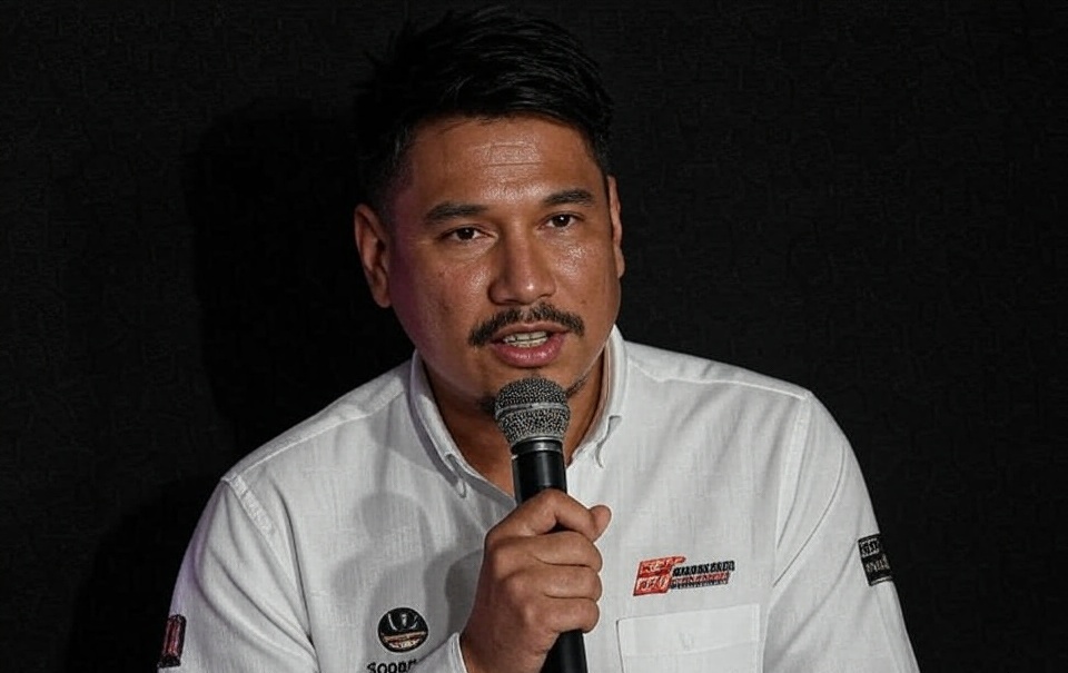 Azhan Shafriman Hanif, CEO of Sepang International Circuit