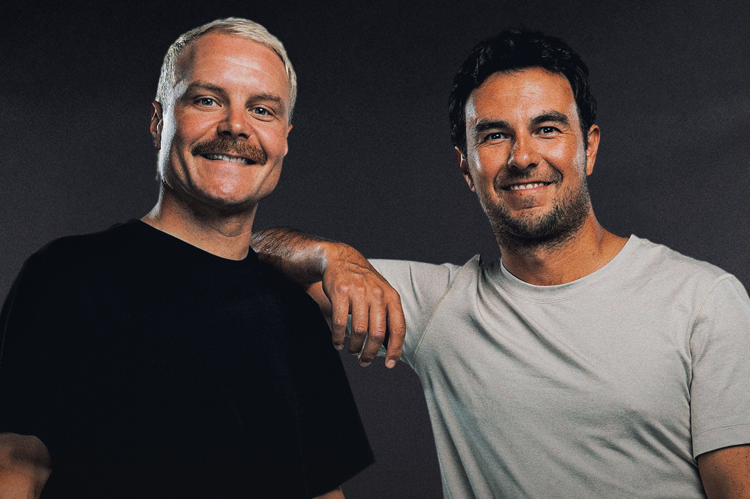 The Cadillac Formula 1® Team today announced the signing of two star drivers – 10-time Grand Prix winner Valtteri Bottas and fellow F1® standout and six-time Grand Prix winner Sergio "Checo" Perez – to lead the team into its debut season in Formula 1® in 2026. Image Supplied