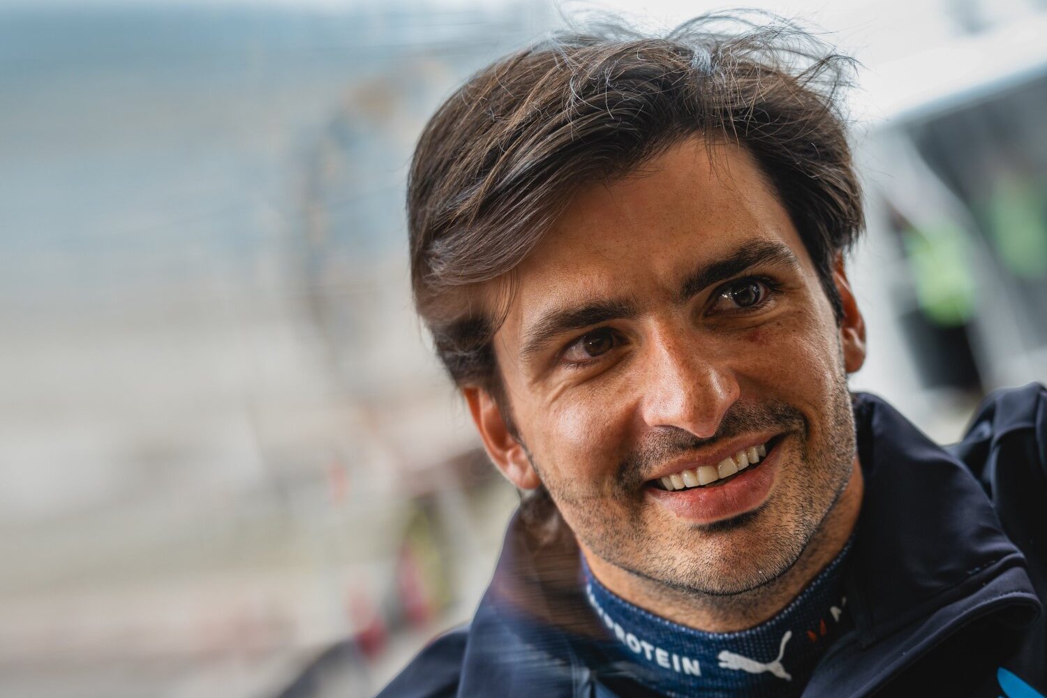 Williams F1 driver Carlos Sainz Jr.