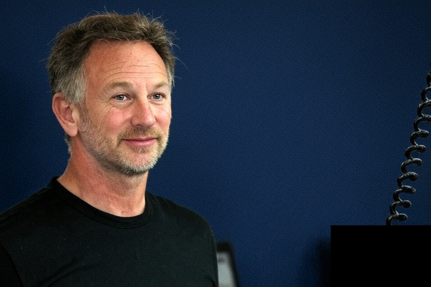 What will Christian Horner do next?