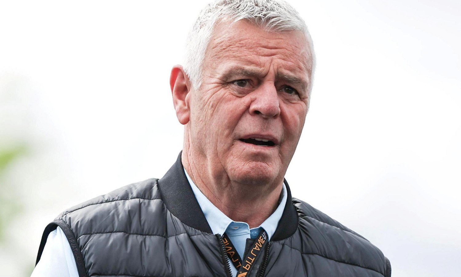 Derek Warwick