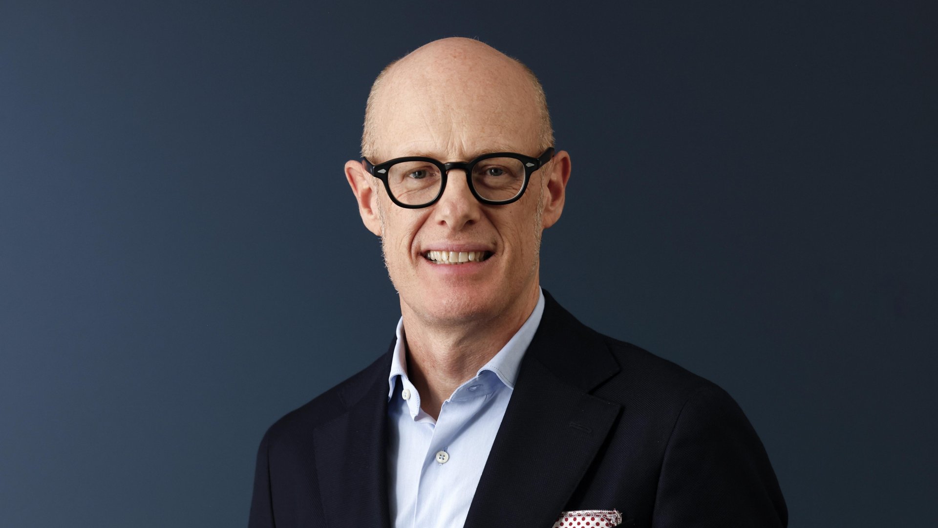 Dr. Michael Leiters CEO of Porsche AG