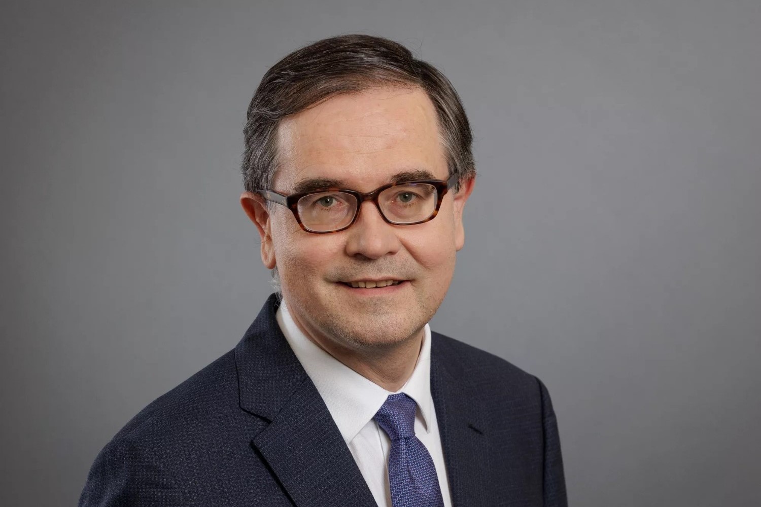 New Renault CEO Francois Provost