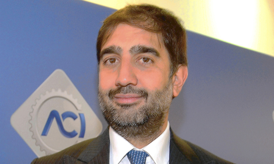 Geronimo La Russa, the new president-elect of Italy's Automobile Club (ACI)