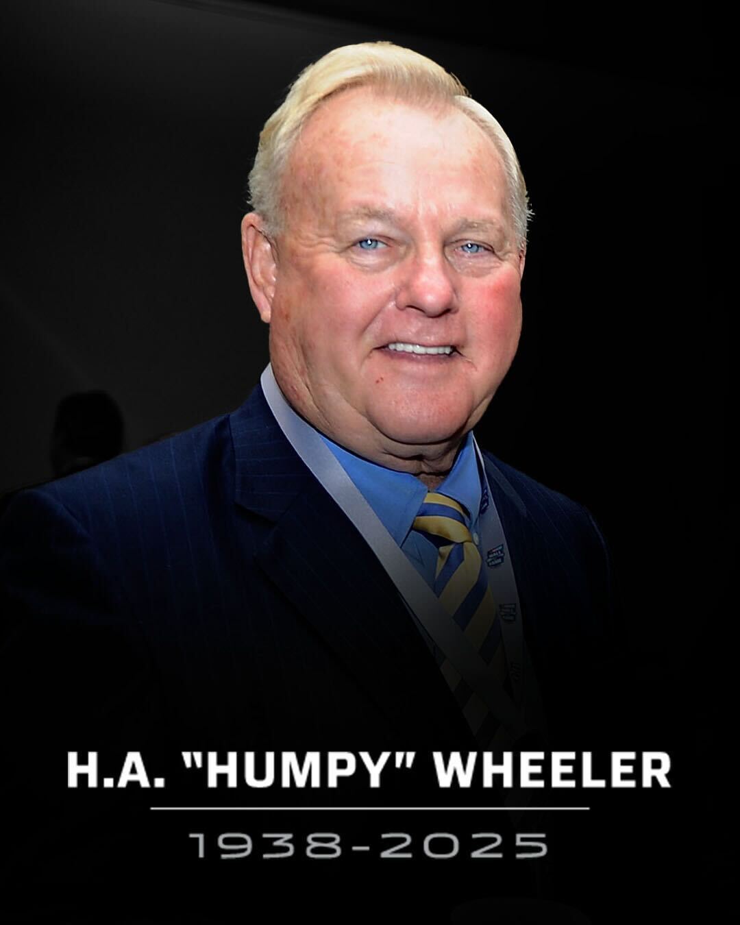 Humpy Wheeler 1938 - 2025