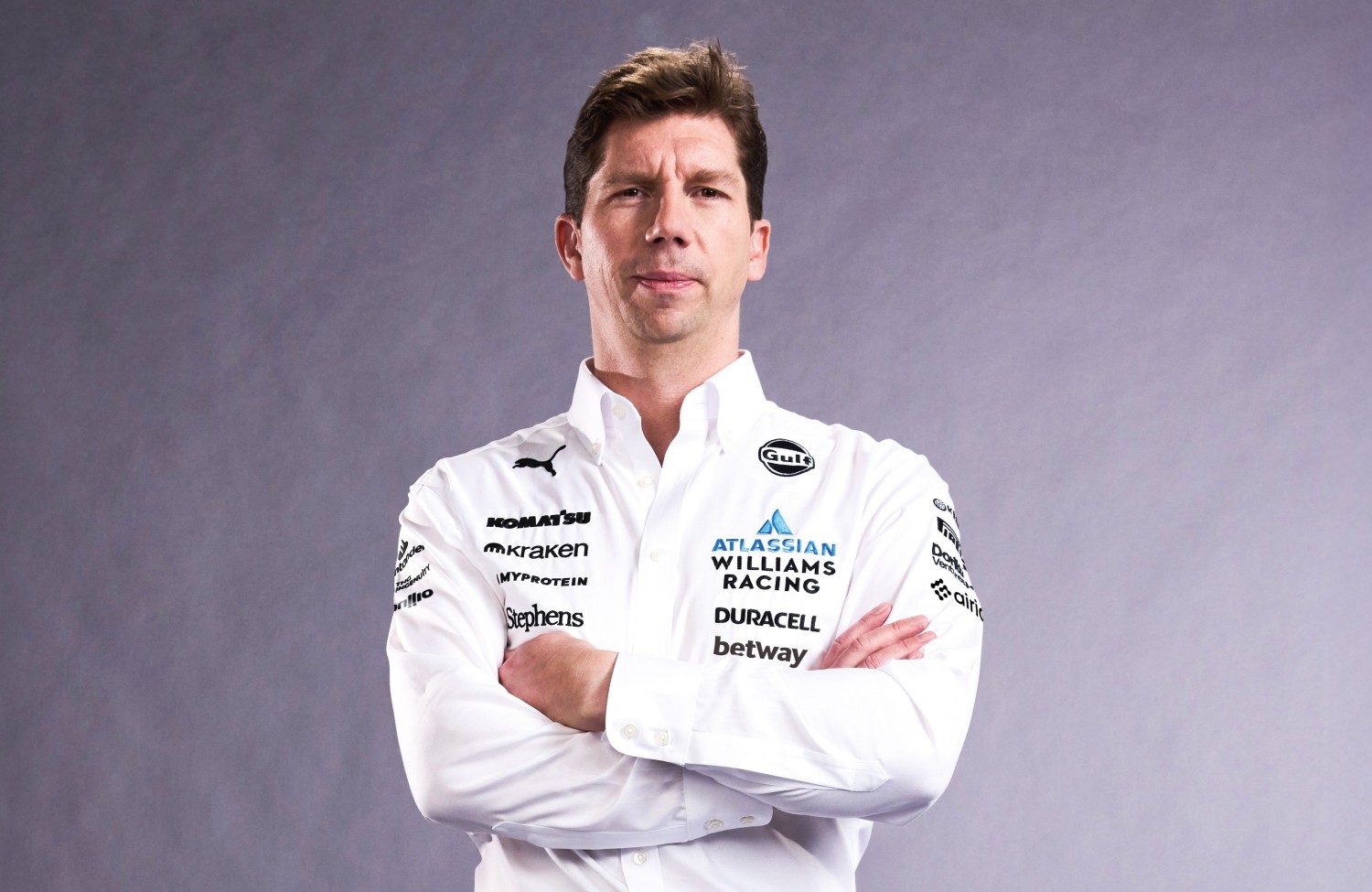 James Vowles (GBR), Atlassian Williams Racing
