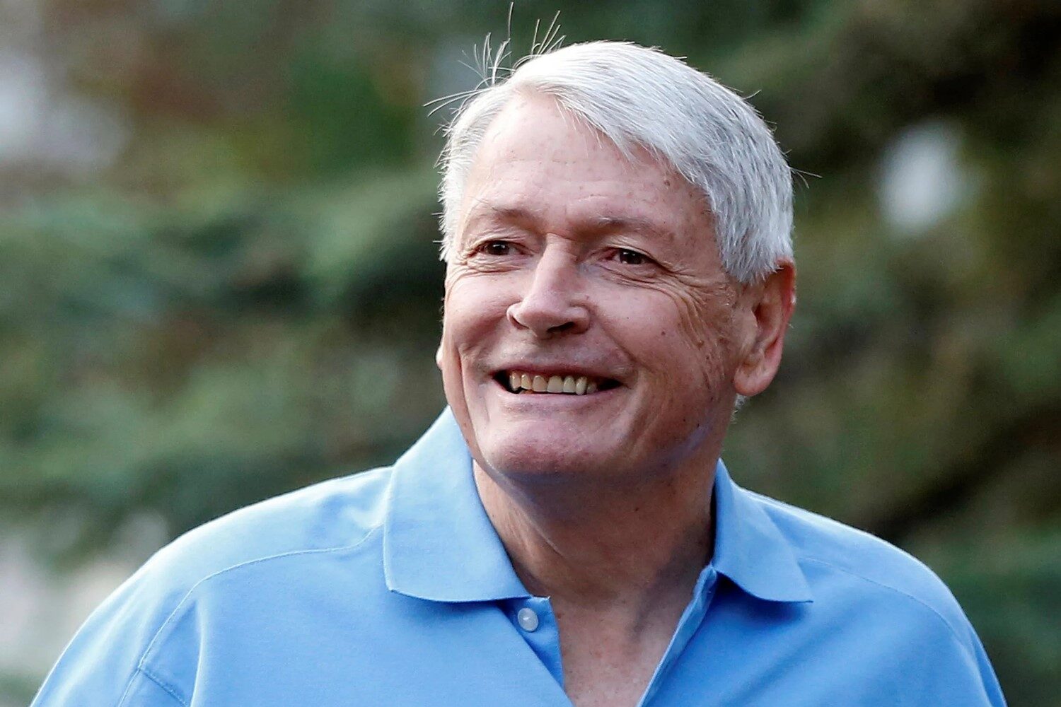 Liberty Media Founder John Malone