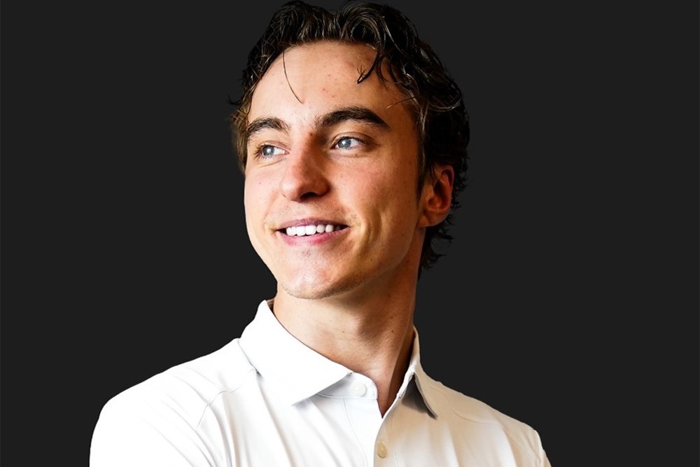 Team Penske signs David Malukas to replace Will Power. Photo supplied by Team Penske