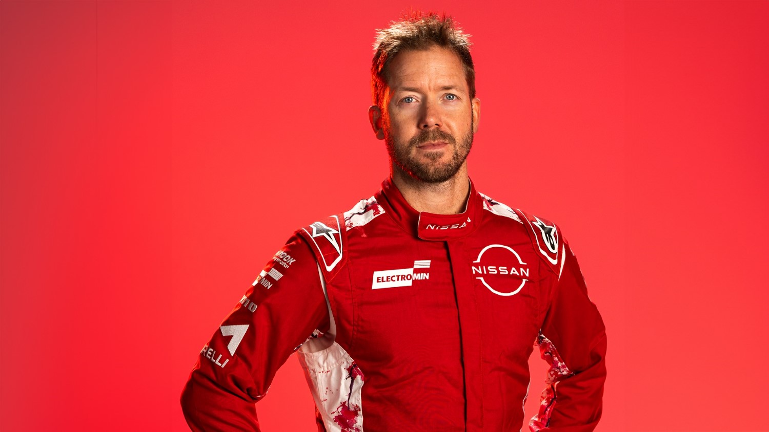 Nissan Team confirms Sam Bird as reserve and development driver. Image supplied by Nissan