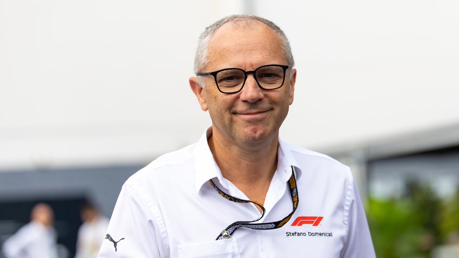 Formula 1 CEO Stefano Domenicali