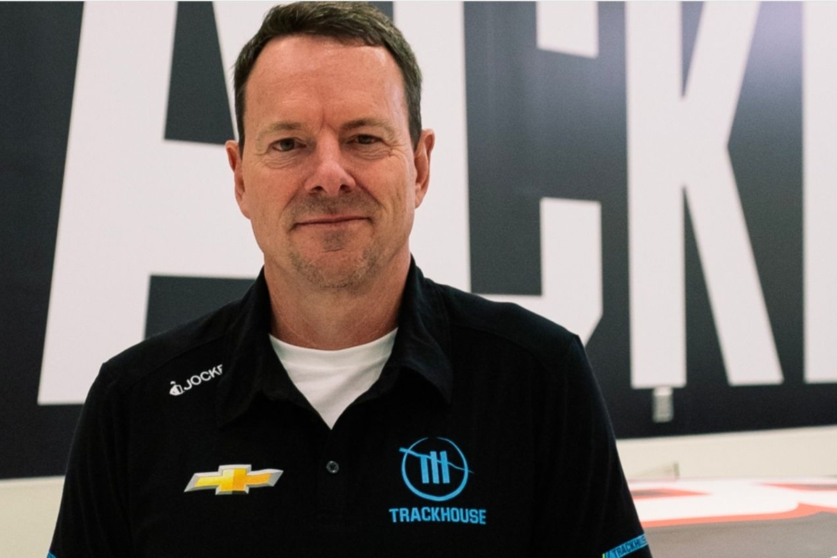 Todd Meredith. Photo by: Trackhouse Racing Team