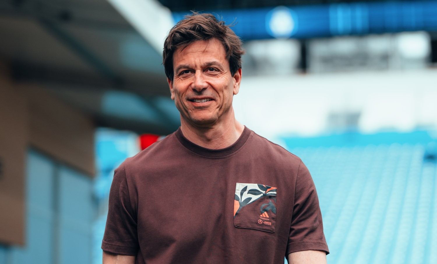 Toto Wolff Mercedes F1 Team boss - Richard Pardon photo for Mercedes