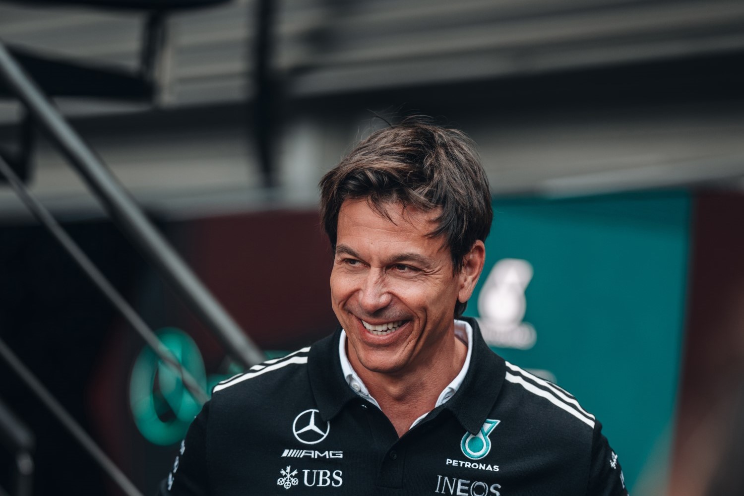 Toto Wolff Belgian Grand Prix, , Richard Pardon