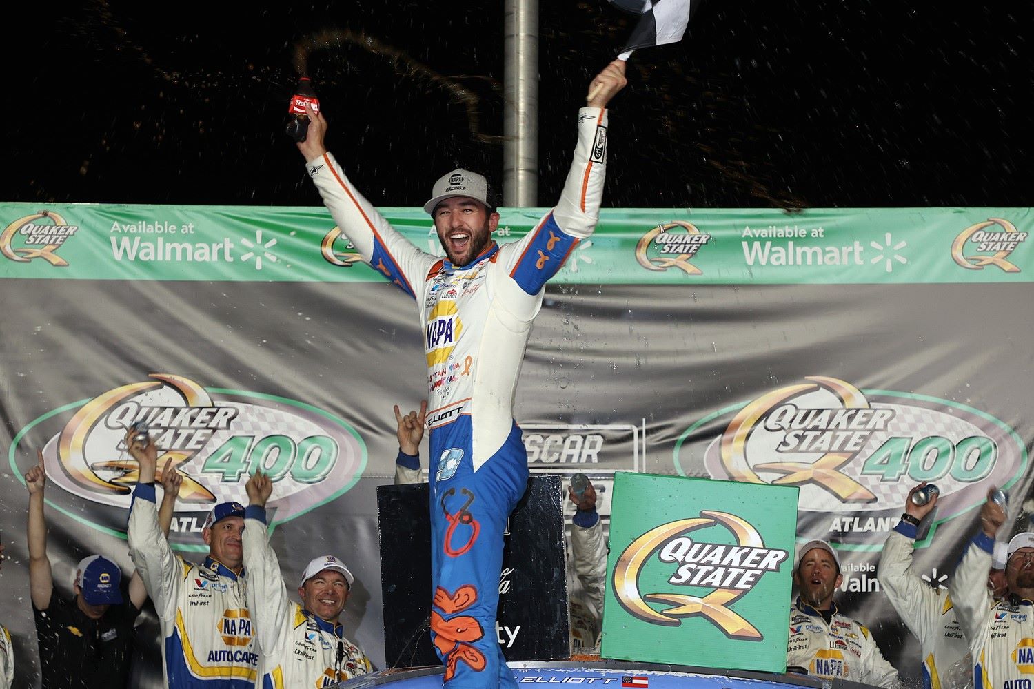 Chase Elliott