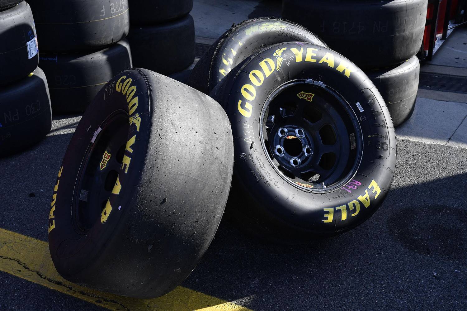 Goodyear confirmed Friday it will bring a softer right side tire for the Cup Series teams to America's Night Race at Bristol Motor Speedway next Saturday night.