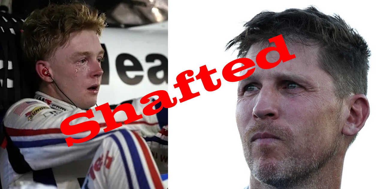 Both Zilisch and Hamlin Got Shafted by NASCAR's Playoff System