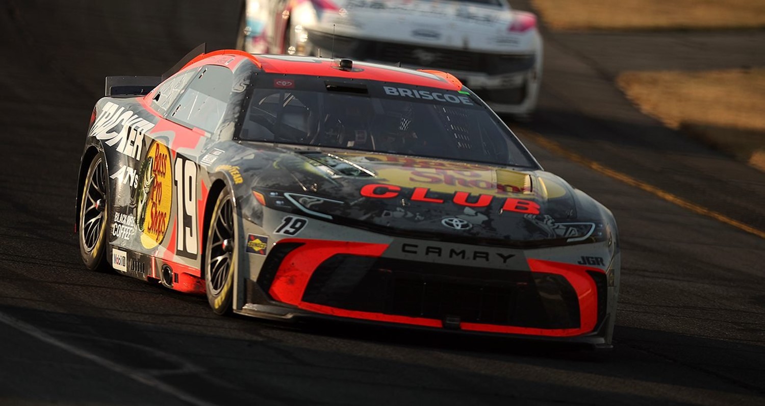 Chase Briscoe wins the 2025 Great American Getaway 400 at Pocono