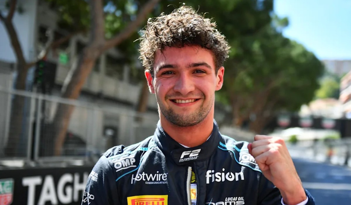 American Jak Crawford wins in Monaco