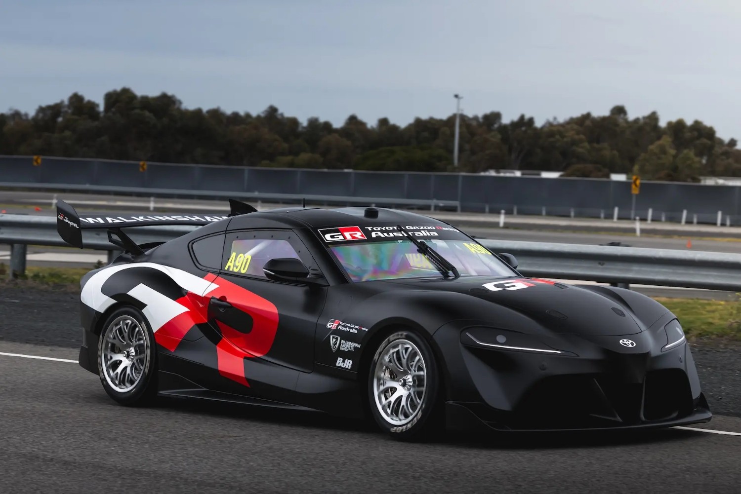 2026 Toyota Supra