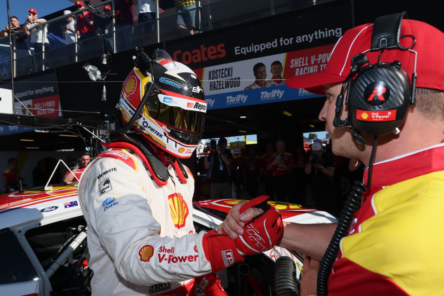 2025 Bathurst 1000 - Brodie Kostecki - image supplied by Supercars