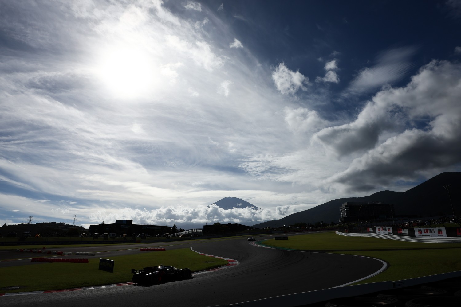 TOYOTA GAZOO Racing. World Endurance Championship. 6 Hours of Fuji Fuji Speedway, Japan 12th to 15th September 2024