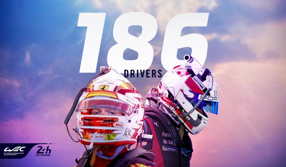 186 Drivers