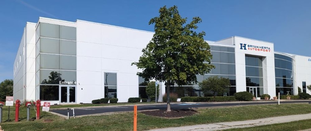Bryan Herta Autosport Building