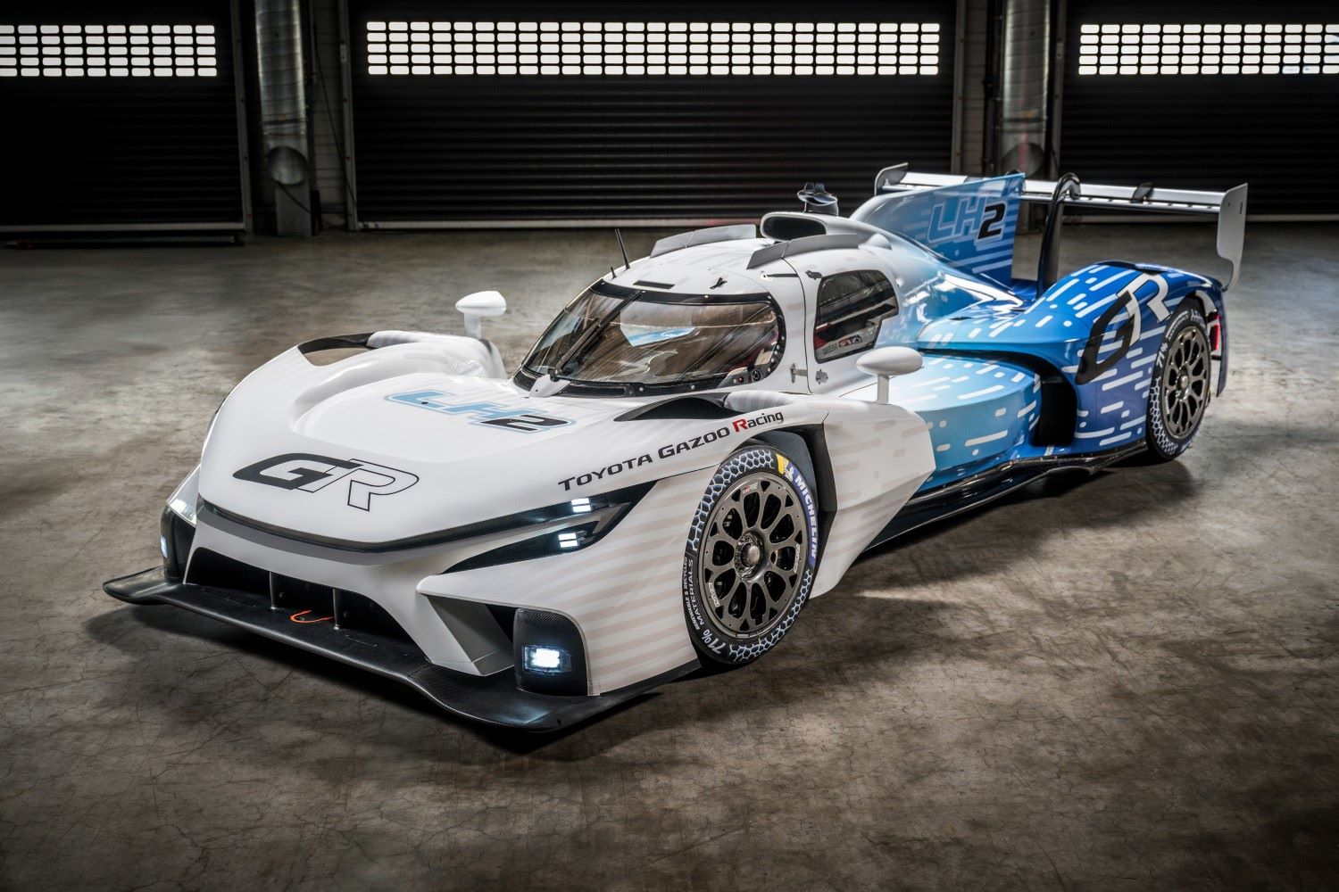 GR LH2 Racing Concept1