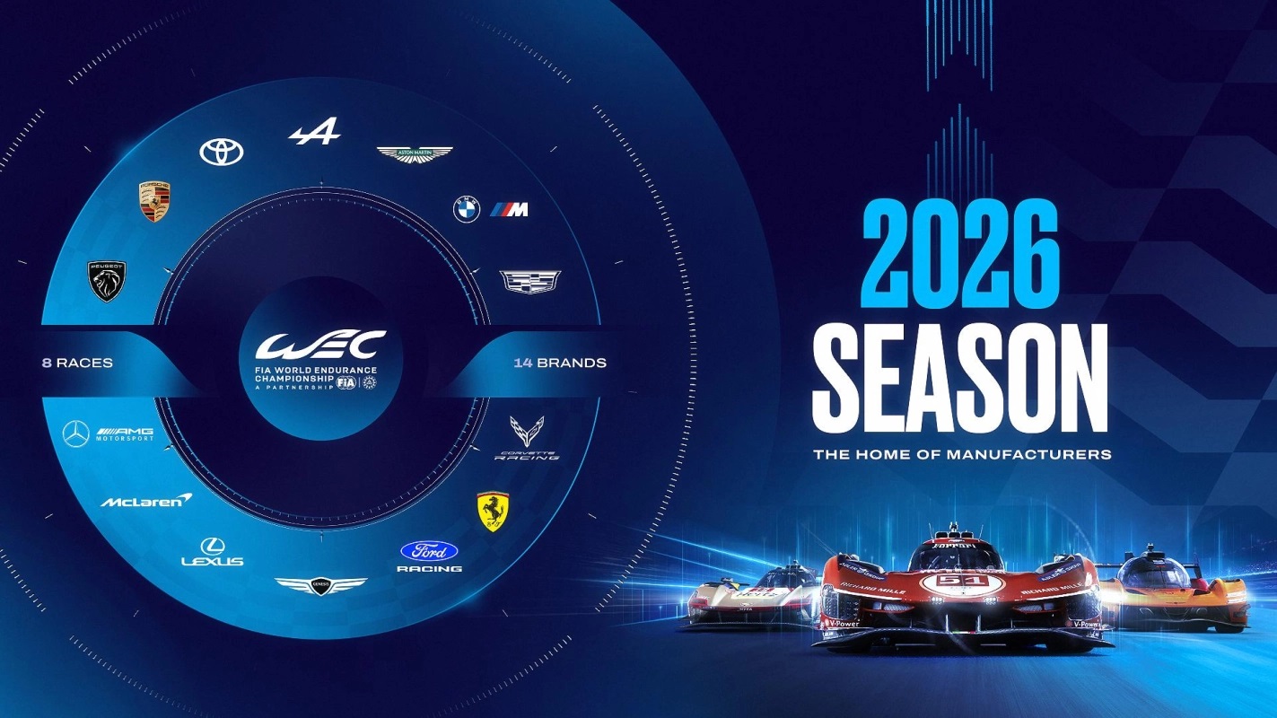 2026 Provisional WEC Entry List
