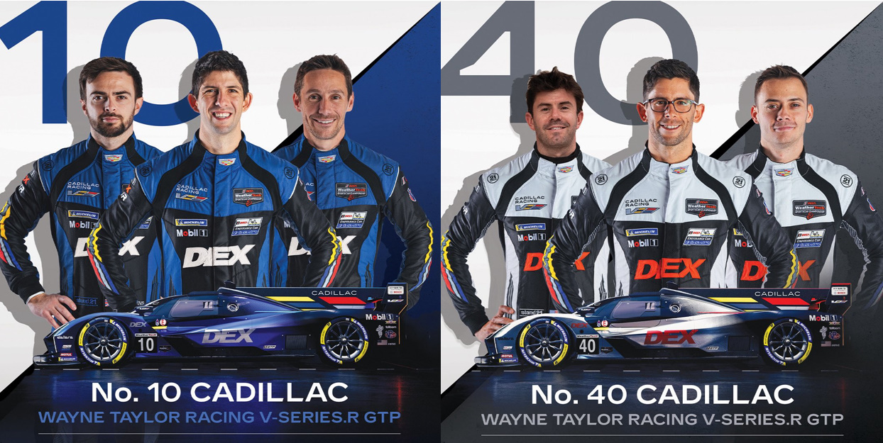 WTR Petit Driver Teams