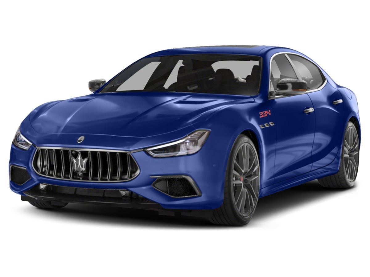 2025 Maserati Ghibli Modena