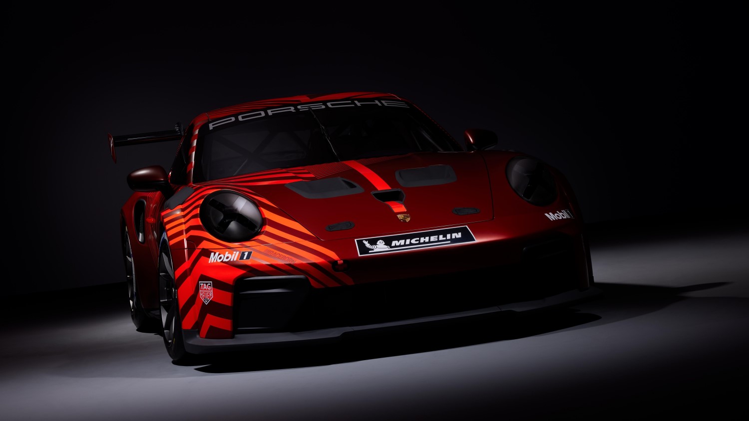 New Porsche 911 Cup car for 2026, based on the newest generation 992.2 generation of the 911. Courtesy: Porsche Carrera Cup North America.