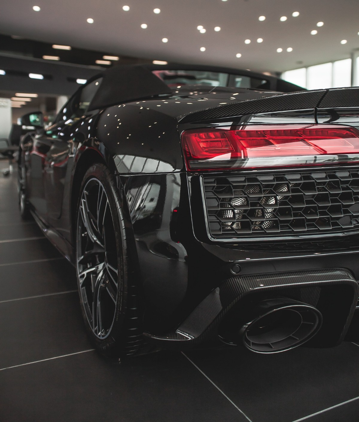 Photo of Audi by Lewis on Pixabay