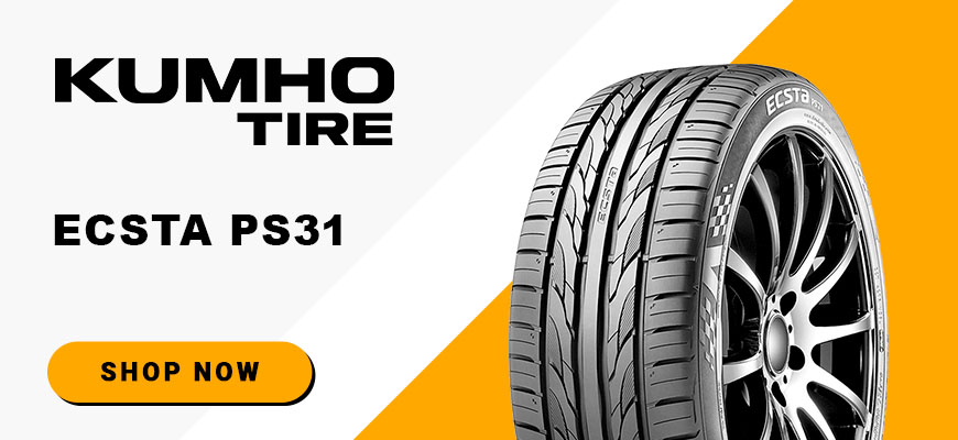 Kumho Ecsta PS31