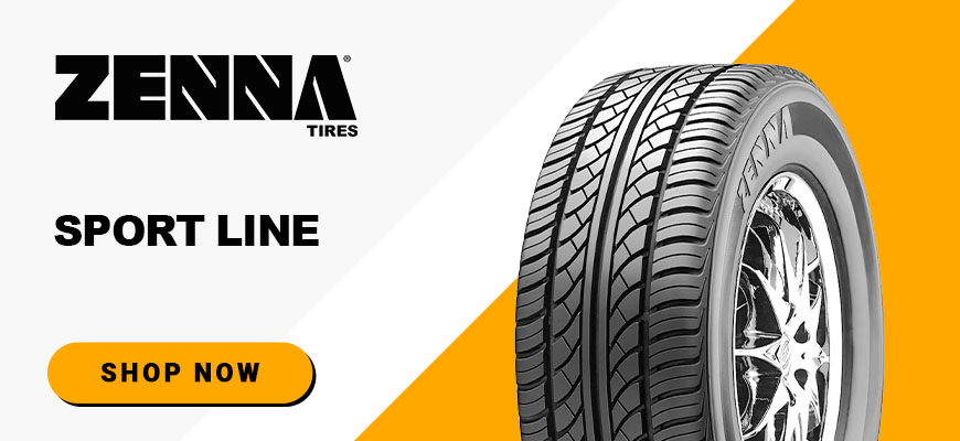 Zenna Sport Line