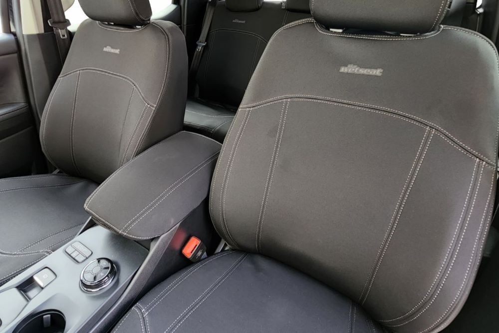 Wet Seat Cover - neoprene
