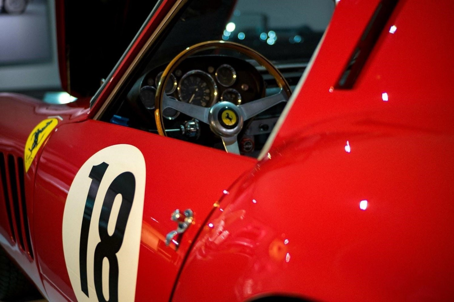 Ferrari