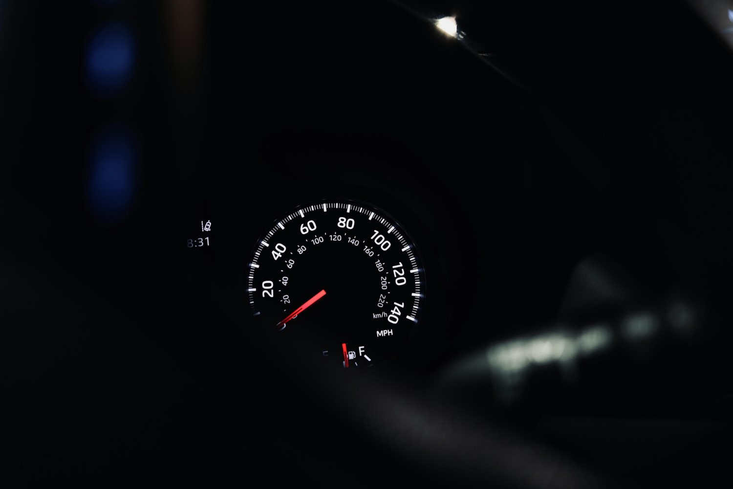 Instrument Cluster by Fujiphilm on Unsplash
