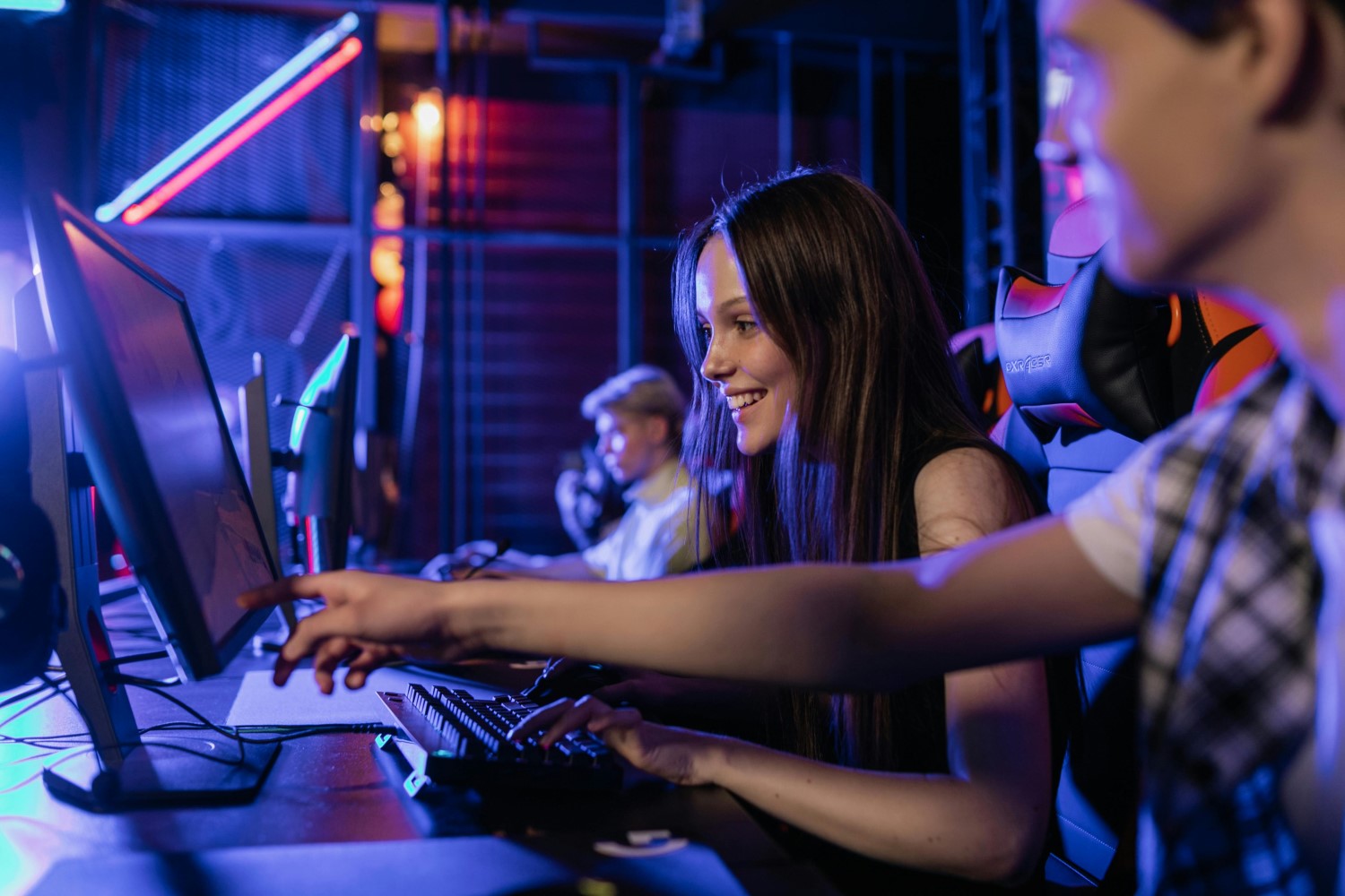Online Games on Pexels by Alena Darmel