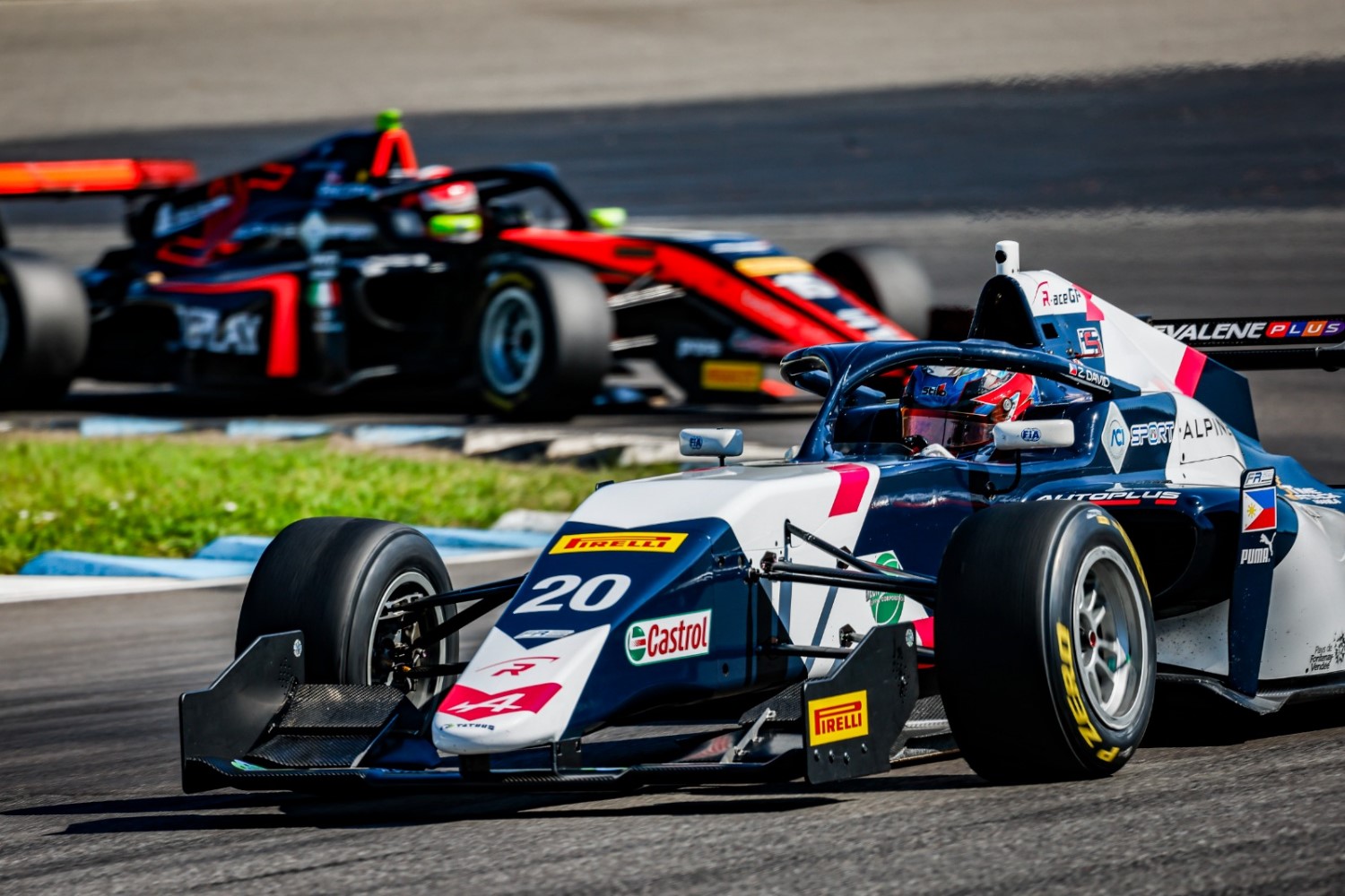 Pirelli confirmed as exclusive supplier for the new era of FIA Formula Regional, as from 2026