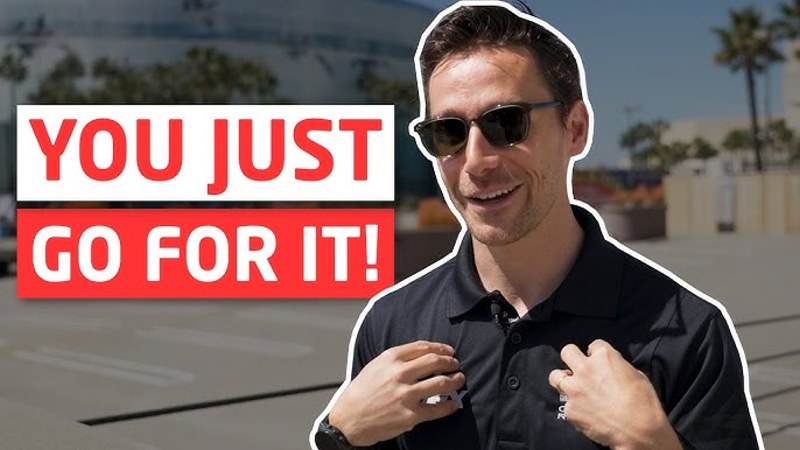 Safe is Fast Filipe Albuquerque Answers YOUR Questions on Ask A Pro