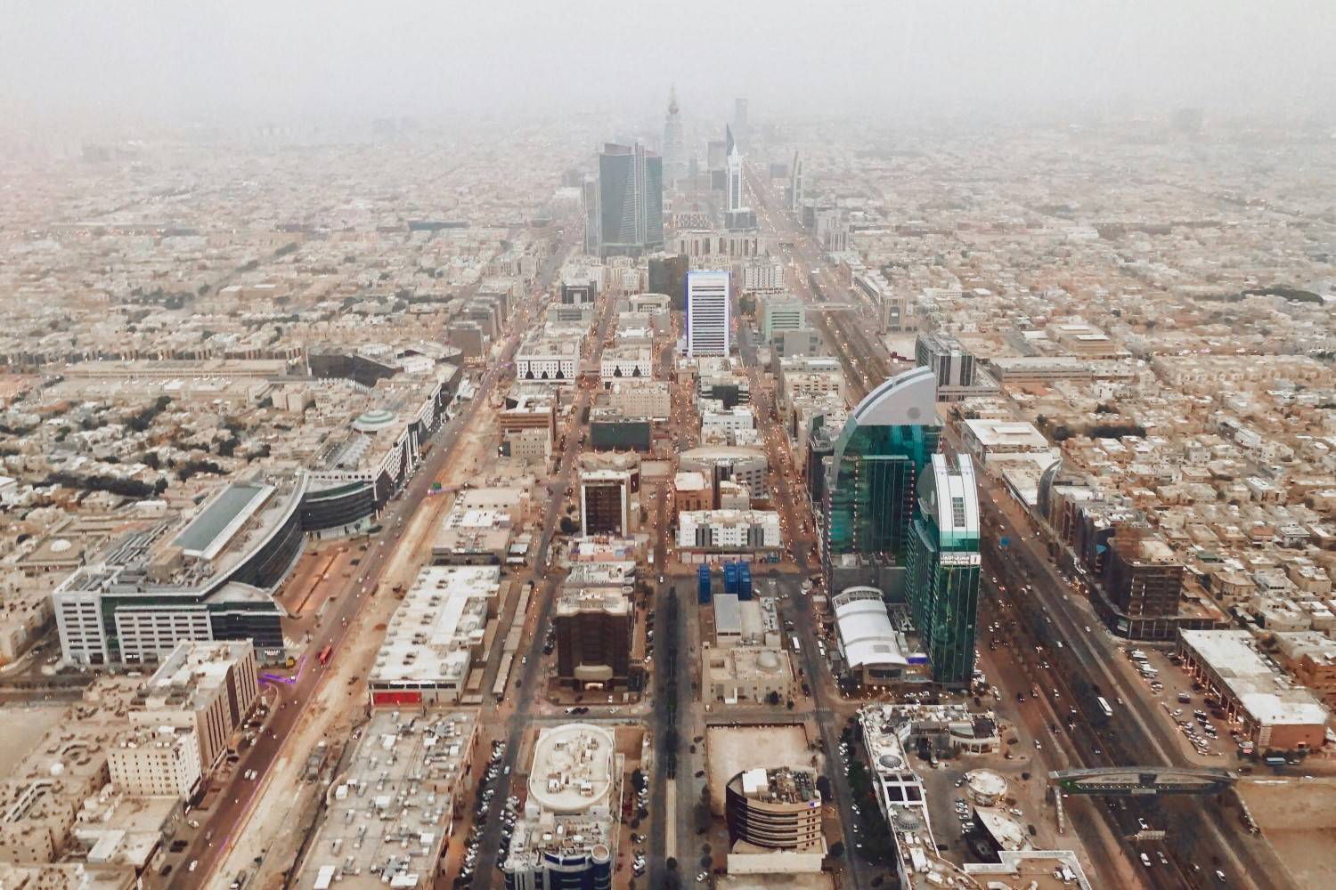 Saudi Arabia Aerial Photo on Pexels by Ahmed Shahwan