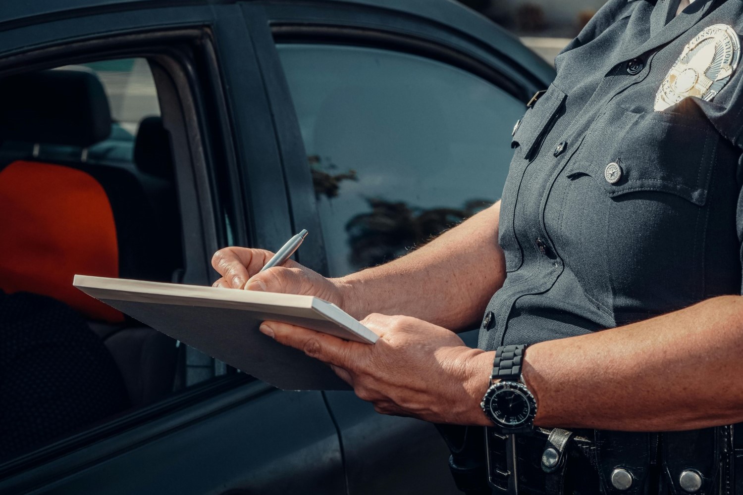 Speeding Ticket on Pexels by Kindel Media