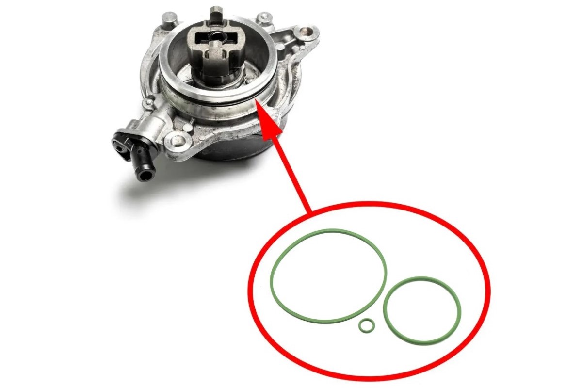 Vacuum Pump Repair Kit