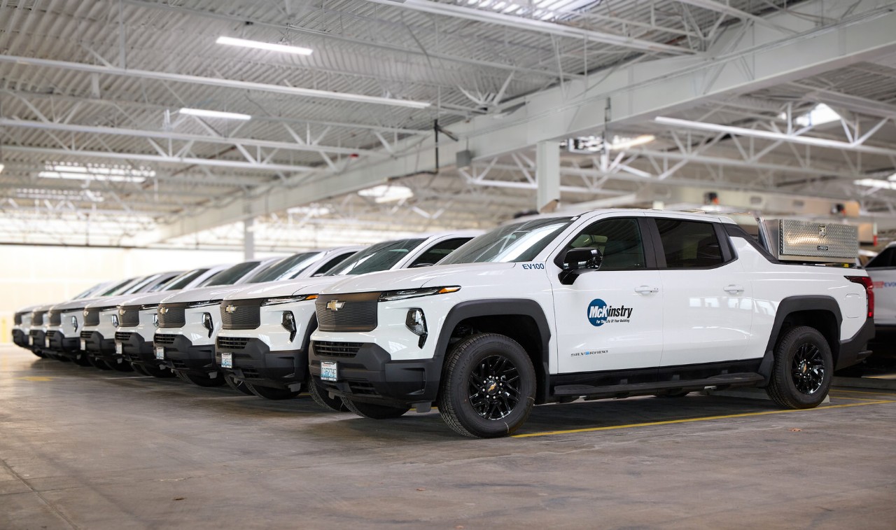 Chevy Silverado EVs. Image supplied by General Motors