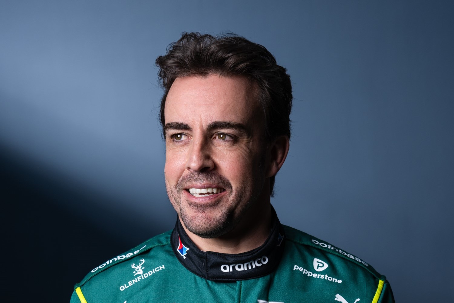 Fernando Alonso. 2026 Image supplied by the Aston Martin Aramco Formula 1 Team